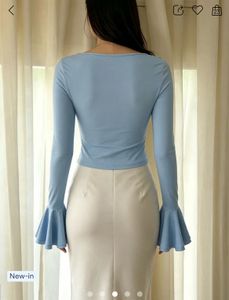 Ruffle Top