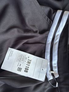 Black Wide Leg Lounge Pants