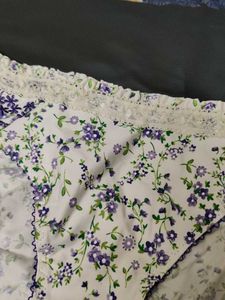 Floral Briefs - "Love is Back"