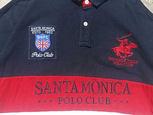 Beverly Santa Monica Polo Club T-Shirt