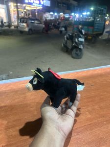 Rare Baby Fer-dinand Bull Stuffed Animals Plush