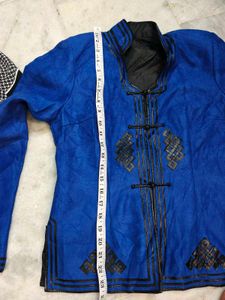 Y2K JAPNESE ANCIENT VEST