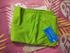 Blutex Orange &amp; Green Leggings brand new 🧡💚