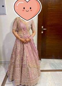 Elegant Lehenga Choli Set
