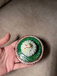 Modak Agarbatti (incense stick) Holder🥟