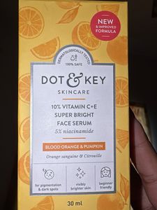 Dot &amp; Key 10% Vitamin C+E Serum