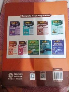 NTA CUET (UG) Science Mock Tests &amp; Solved Papers