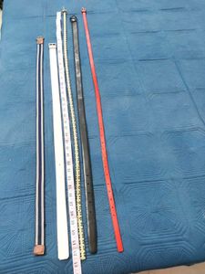 Assorted Belts Lot