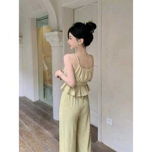 Sage Green Crop Top