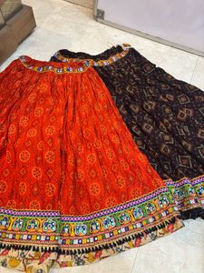Combo:- Navratri Skirts ❤️ 🌟🌟
