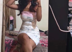Stunning Strapless Mini Dress