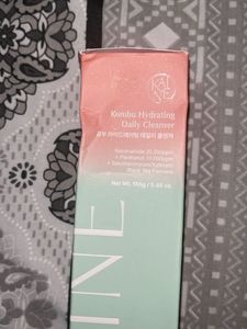 Kaine Kombu Hydrating Daily Cleanser