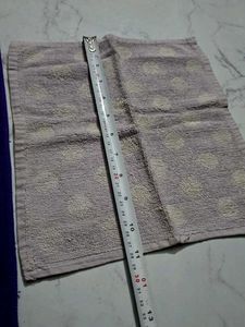 Vibrant Purple Microfiber Towel pake of 2