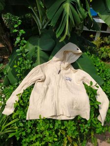 FUBU Original Creme Hoodie