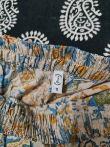 sharara skirt