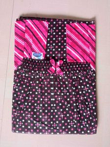Combo of 3 elastic neck nighties - XL
