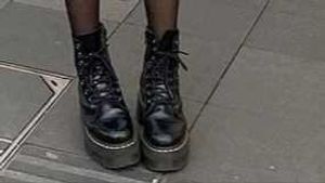 Classic Black Combat Boots