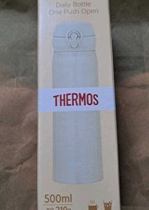 Thermos Flask Vacuum Insulated
