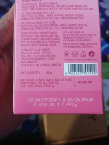 DOT &amp; KEY Watermelon Cooling Sunscreen SPF 50