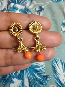 Petite Small Jhumki, Like New