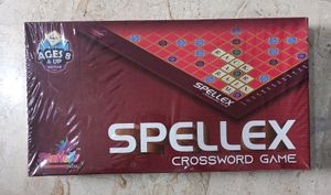 Spellex Crossword Game