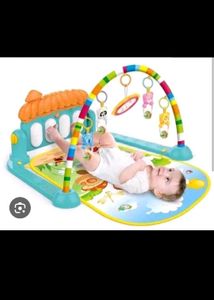 Baby's Piano Gym Mat