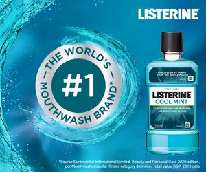 Listerine Mouthwash