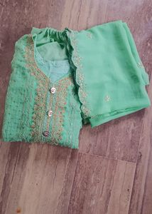 Stitched Pakistani Dress