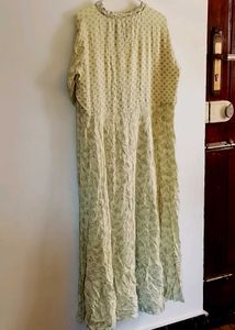 Elegant Printed Kurta