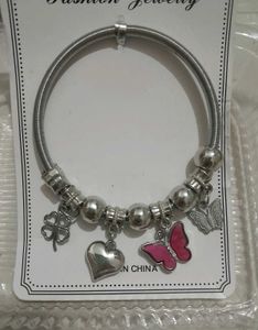 Fashion Jewelry Charm Bracelet