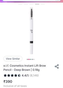 E.L.f Cosmetics Eye Brows Pencil