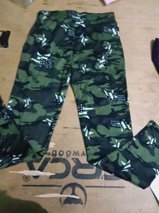 women,s army print jheging