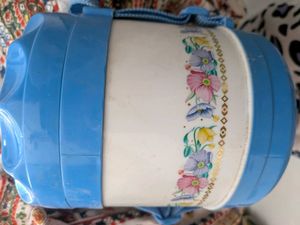 New Hot King Insulated Lunch box