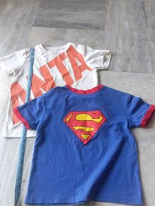 Superman & Graphic Tees Bundle