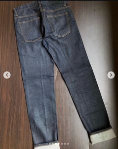 Plac original Classic Dark Wash Denim Jeans