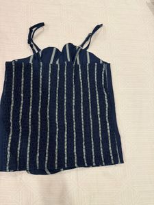 Striped 3 piece Set with Jacket &amp; Pants