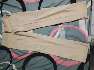 Classic Beige Trousers
