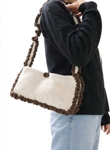 Handmade Crochet shoulder bag