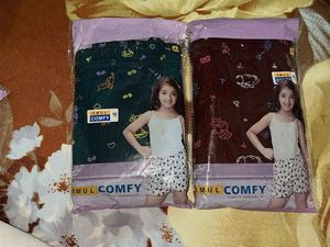 shorts type penties pack of 2