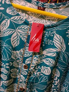 Women Printed Straight Kurta
