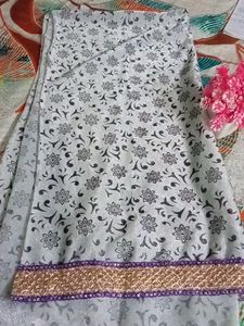 Party Wear Stole