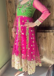 Anarkali Suit