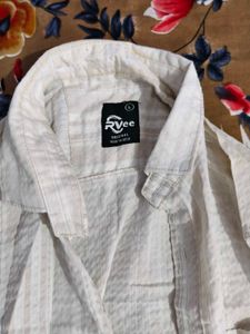 Men's Casual Striped Shirt