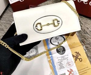 GUCCI*(COPY) *HORSEBIT 1955 WALLET ON CHAIN*