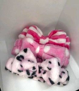 ​🎀 Super Cute Soft Bow Headbands 🎀