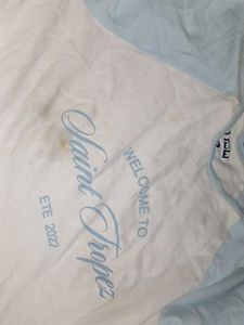 Saint Tropez Graphic T-Shirt