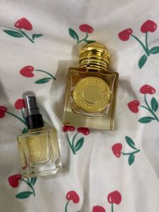 Burberry Perfume Duo