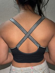 Sports bra (padded)