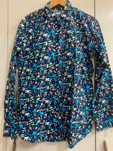 Printed Men's Shirt