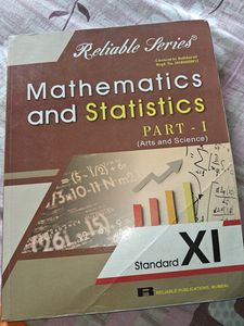 Reliable Series For Class 11 Maths